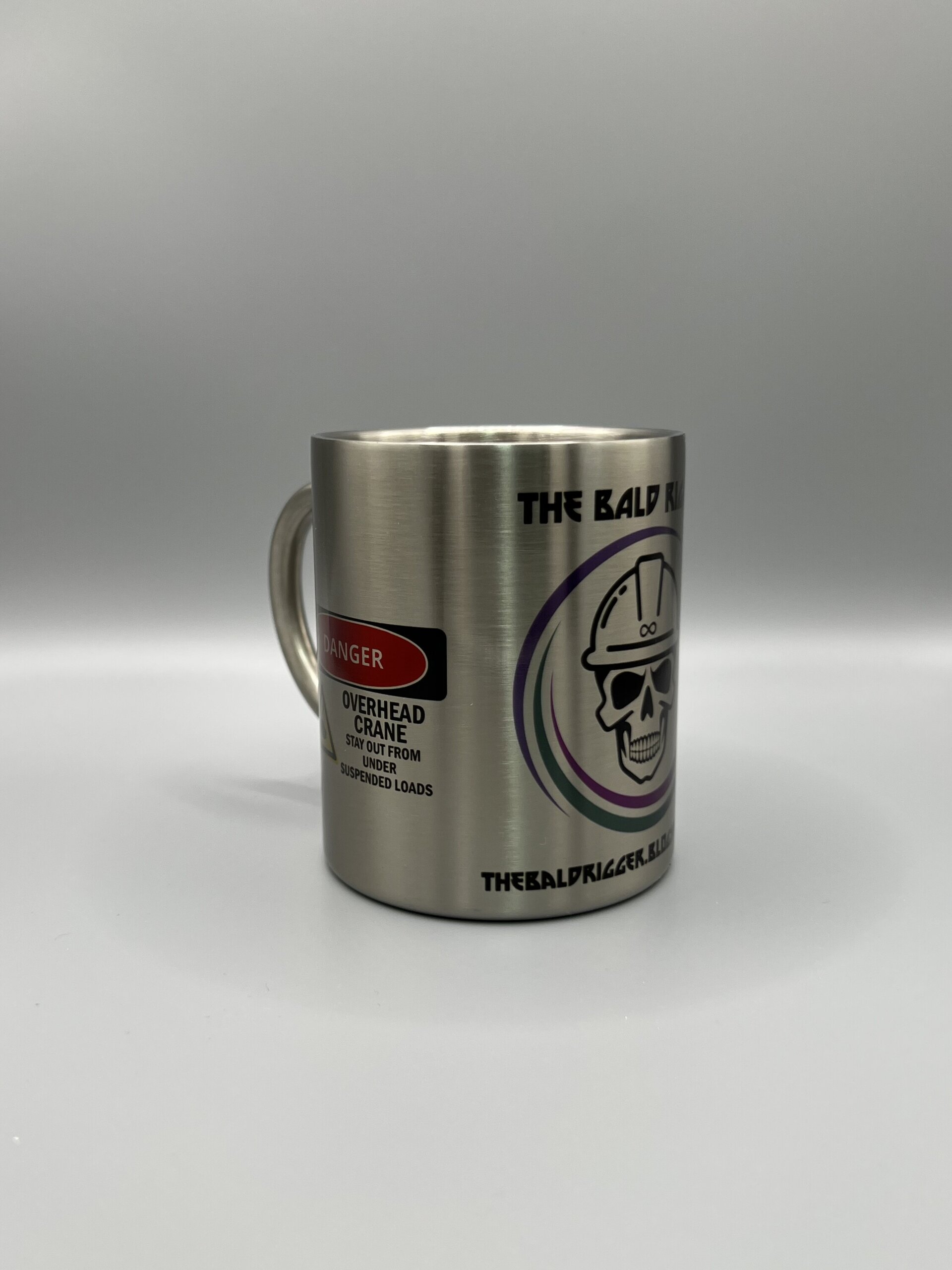 Taza Inox TBR - 2