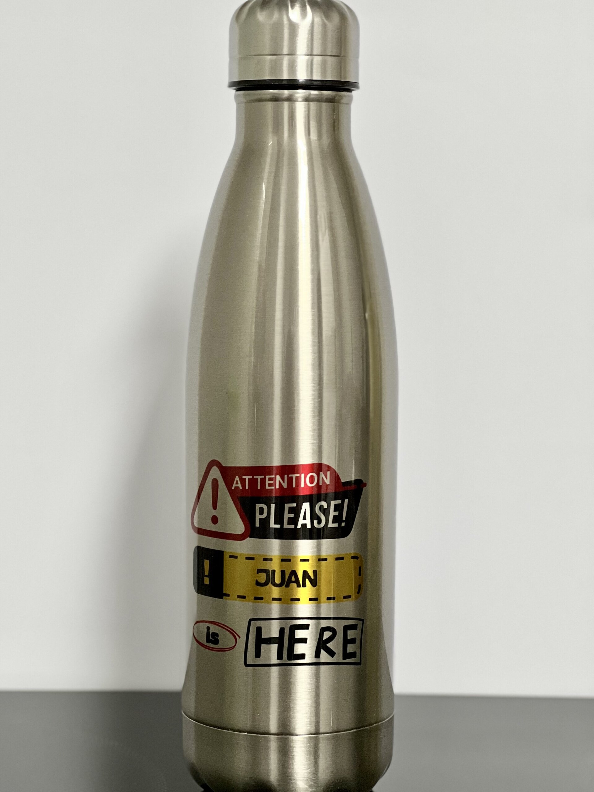 Bidón Inox 500ml - 2